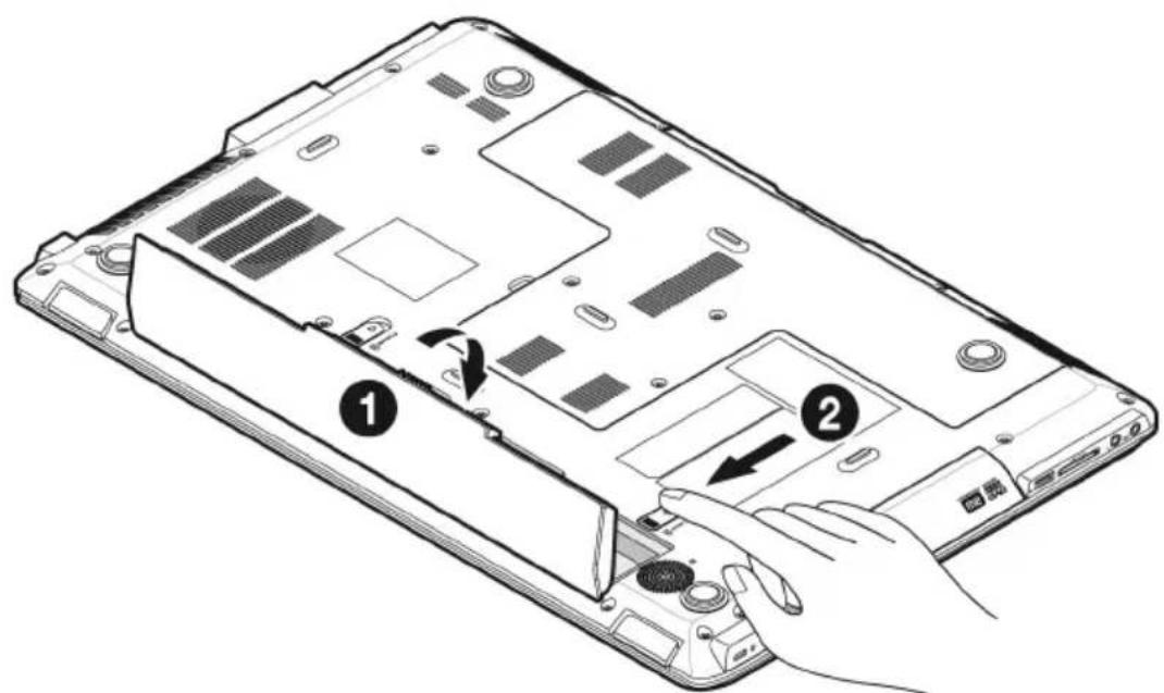 MEDION MD98680 - Stap 1 - 1