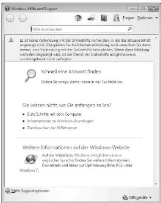 MEDION MD98680 - Windows® 7 - Hilfe und Support - 1