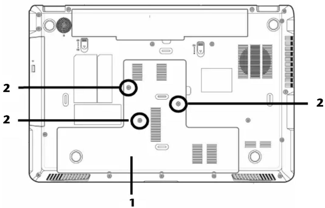 MEDION MD98680 - Opmerking - 1