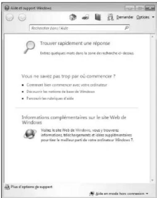 MEDION MD98680 - Windows® 7 - Aide et support - 1