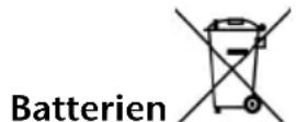 MEDION MD98680 - Recycling und Entsorgung - 2