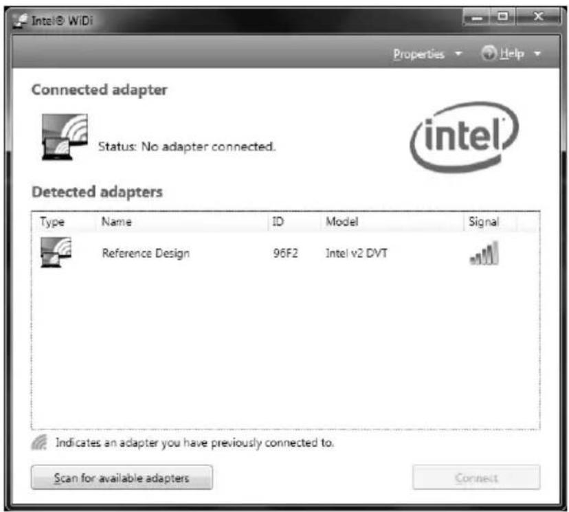 MEDION MD98680 - Wireless Display (WiDi) - 1