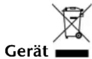 MEDION MD98680 - Recycling und Entsorgung - 1