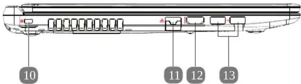 MEDION Akoya P6670 MD 99960 - Linke Site - 1