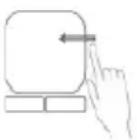 MEDION Akoya E6418 MD 99620 - Zweifingerbedienung des Touchpads - 6