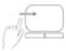 MEDION Akoya E6418 MD 99620 - Zweifingerbedienung des Touchpads - 7