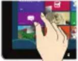 MEDION Akoya E1232T MD 99466 - Gesten für Touchscreen - 4