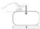 MEDION Akoya E1232T MD 99466 - Touchpad met twee vingers bedienen - 5
