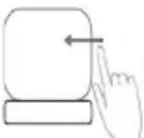 MEDION Akoya P7632 MD 99444 - Touchpad met twee vingers bedienen - 6