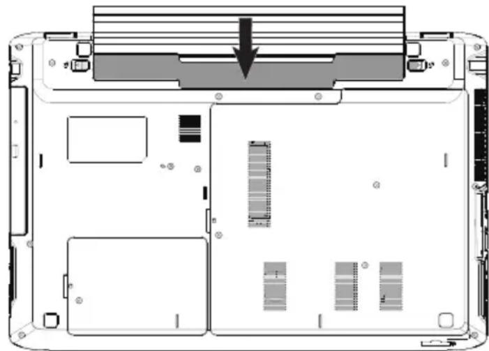 MEDION Akoya P7632 MD 99444 - Première mise en service - 1