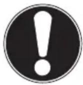 MEDION Akoya P7632 MD 99444 - ACHTUNG! - 1