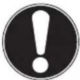 MEDION Akoya P7632 MD 99444 - OPMERKING! - 1