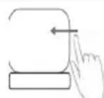 MEDION Akoya P7632 MD 99444 - Zweifingerbedienung des Touchpads - 6