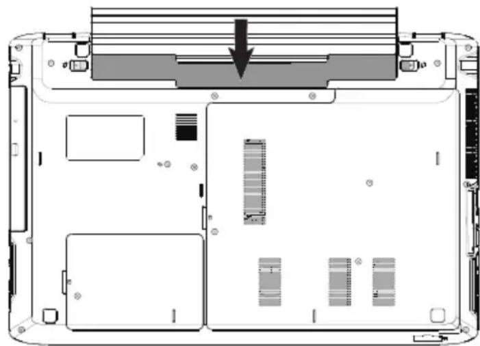 MEDION Akoya P7632 MD 99444 - Ingebruikname - 1