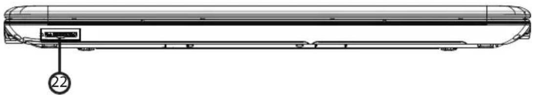 MEDION Akoya P7632 MD 99444 - Ansicht Front - 1