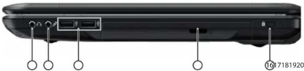 MEDION Akoya E6234 MD 99230 - 2