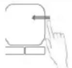 MEDION Akoya E6234 MD 99230 - Zweifingerbedienung des Touchpads - 6