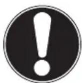 MEDION Akoya E6234 MD 99230 - Bouton on/off - 1