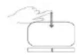 MEDION Akoya E6234 MD 99230 - Zweifingerbedienung des Touchpads - 5