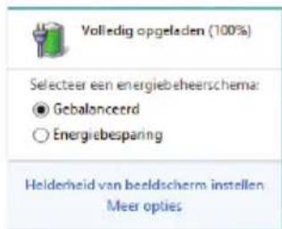 MEDION Akoya E6212T MD 99270 - De accumulating controlleren - 1