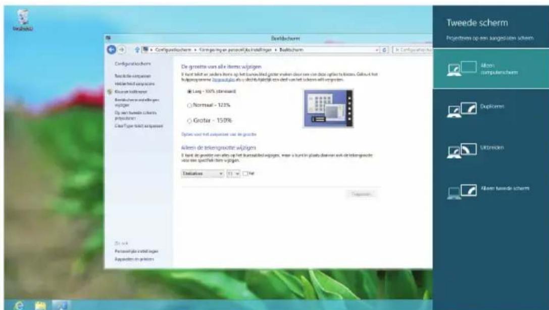 MEDION Akoya E6212T MD 99270 - Externe monitor aansluiten - 1