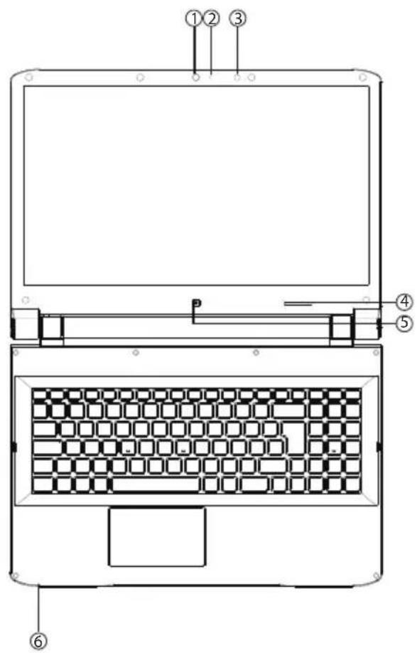 MEDION Akoya E6212T MD 99270 - Ordinateur ouvert - 1