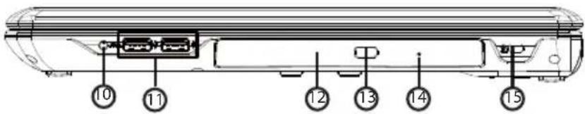 MEDION Akoya E7226T MD 99310 - 1