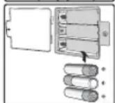 SILVERCREST M574 - Batterij Installatie - 3