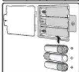 SILVERCREST M574 - Vekselstrømsadapterforbindelse - 3