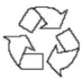 PEAQ PNB S1015 - Recyclage et élimination - 1