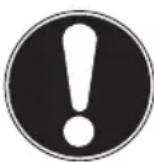 PEAQ PNB P1115 - DANGER! - 1