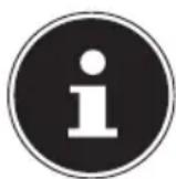PEAQ PNB P1115 - Pour réinitialiser votre apparéil - 1