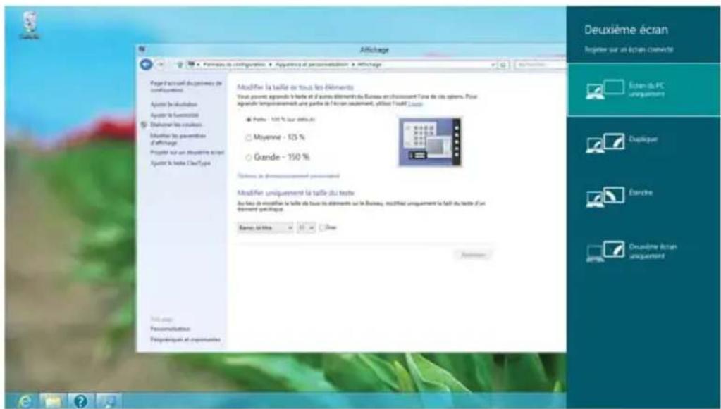 PEAQ PNB P1017 - Connexion d'un moniteur externe - 1