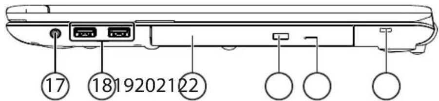 PEAQ PNB C1017 - Côté droit - 1