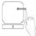 PEAQ PNB P1117 - Défilement à deux doigts avec le touchpad - 6