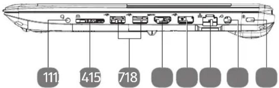 PEAQ PNB C1014 - Côté droit - 1