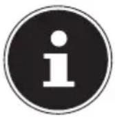 PEAQ PNB C1015 - Pour réinitialiser votre appareil, procédez comme suit : - 1
