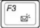 MEDION AKOYA E1228 MD 98720 - Toetsenbord - 6