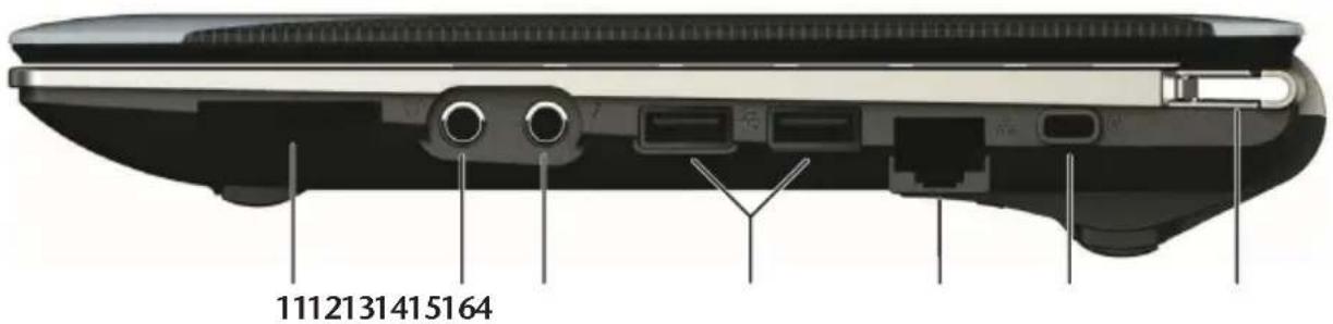 MEDION AKOYA E1228 MD 98720 - 2