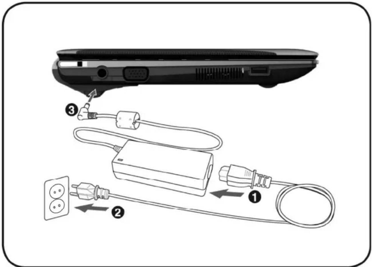 MEDION AKOYA E1228 MD 98720 - Schritt 1 - 2