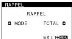 SONY HMDA420 - RAPPEL (page 11) - 1
