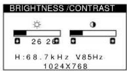 SONY HMDA420 - Move the control button in any direction. - 1