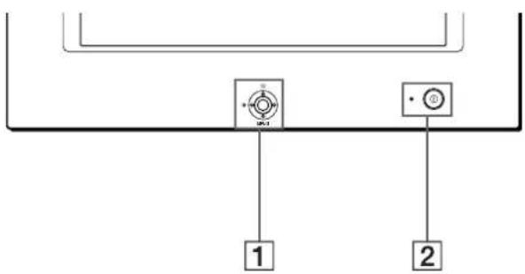 SONY HMDA420 - Identification des composants et des commandes - 1