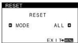 SONY HMDA420 - Navigating the menu - 10