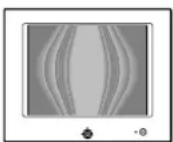 SONY HMDA420 - ■ Justera moaré\* - 1