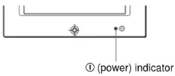 SONY HMDA420 - Self-diagnosis function - 1