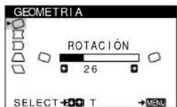 SONY HMDA420 - Navegación por el menú - 5