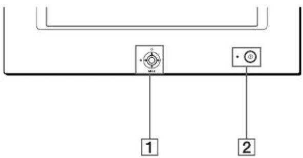 SONY HMDA420 - Identificazione dei componenti e dei comandi - 1