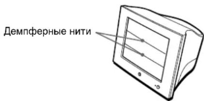 SONY HMDA420 - Демпферные нити - 1