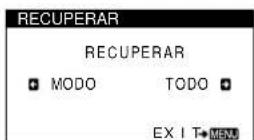 SONY HMDA420 - Navegación por el menú - 10